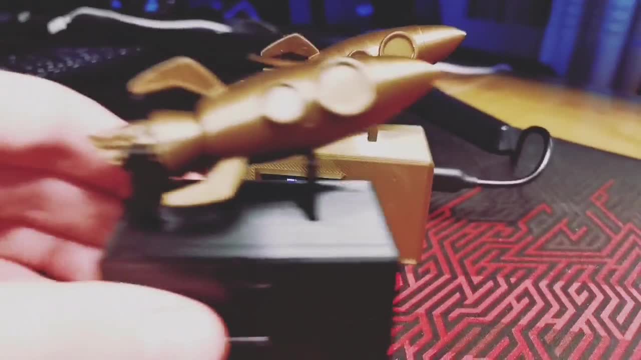 Crypto Coin Price Ticker Display WiFi- Live Hodl Price Ticker Customized,  Supports All Cryptocurrencies