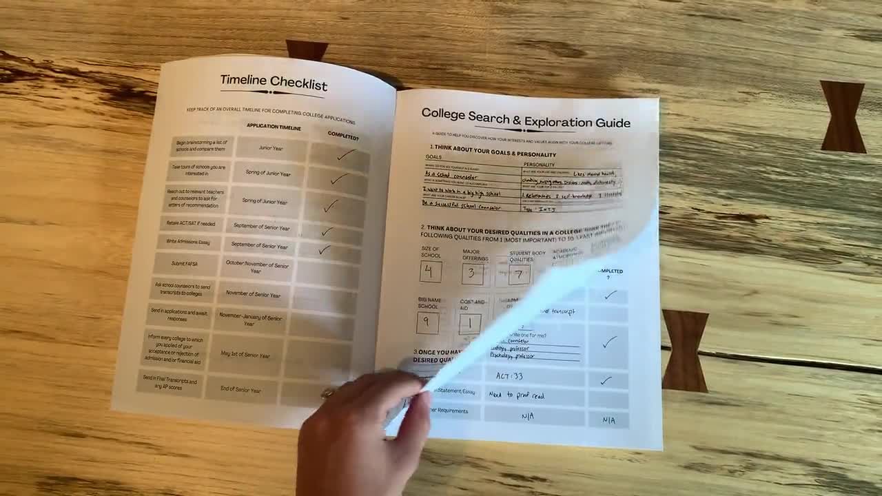 The Ultimate College Apartment Checklist - Amyl Jaylen