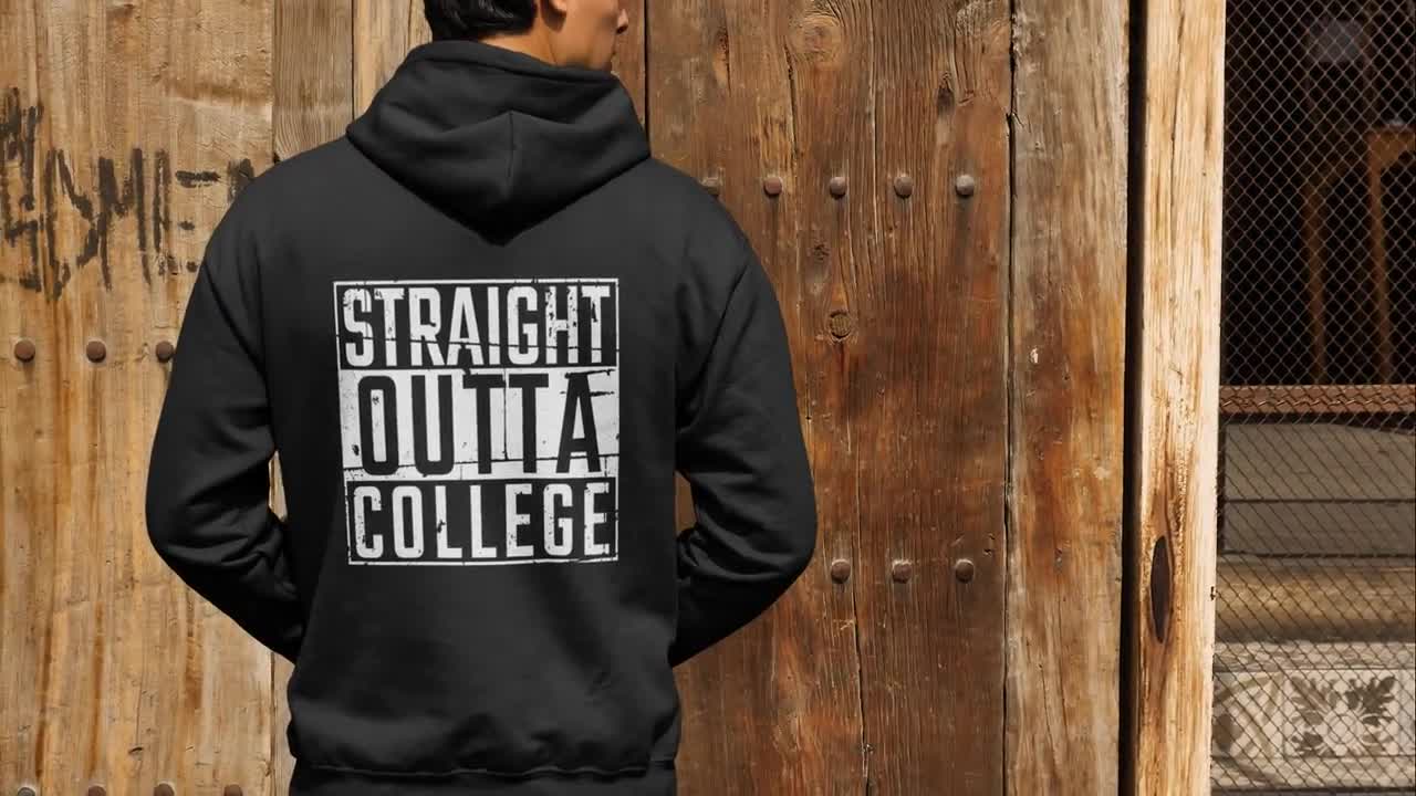 College hoodies near outlet me