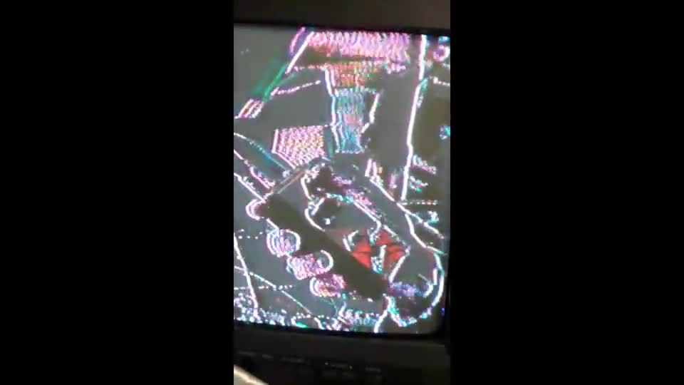 Circuit Bent Colorizer Deformation Lo Fi Video Glitch Synth W/ DC