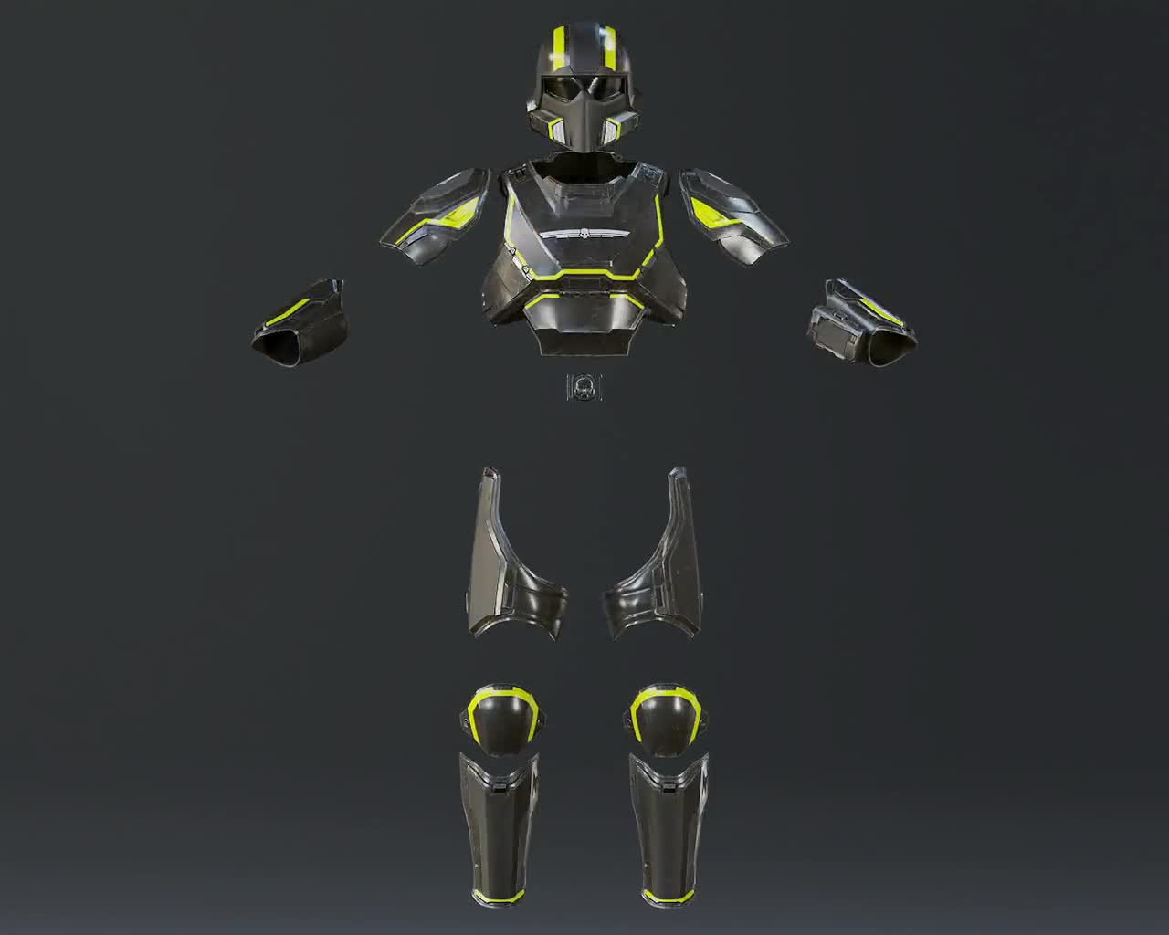 ヘルダイバーズ 2 ヘルメットとアーマー - B-01 タクティカル