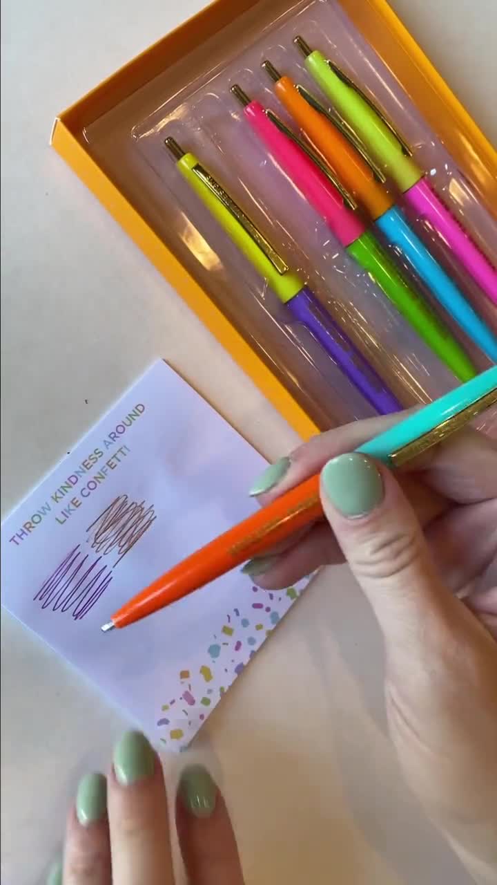 Compliments Pen Set