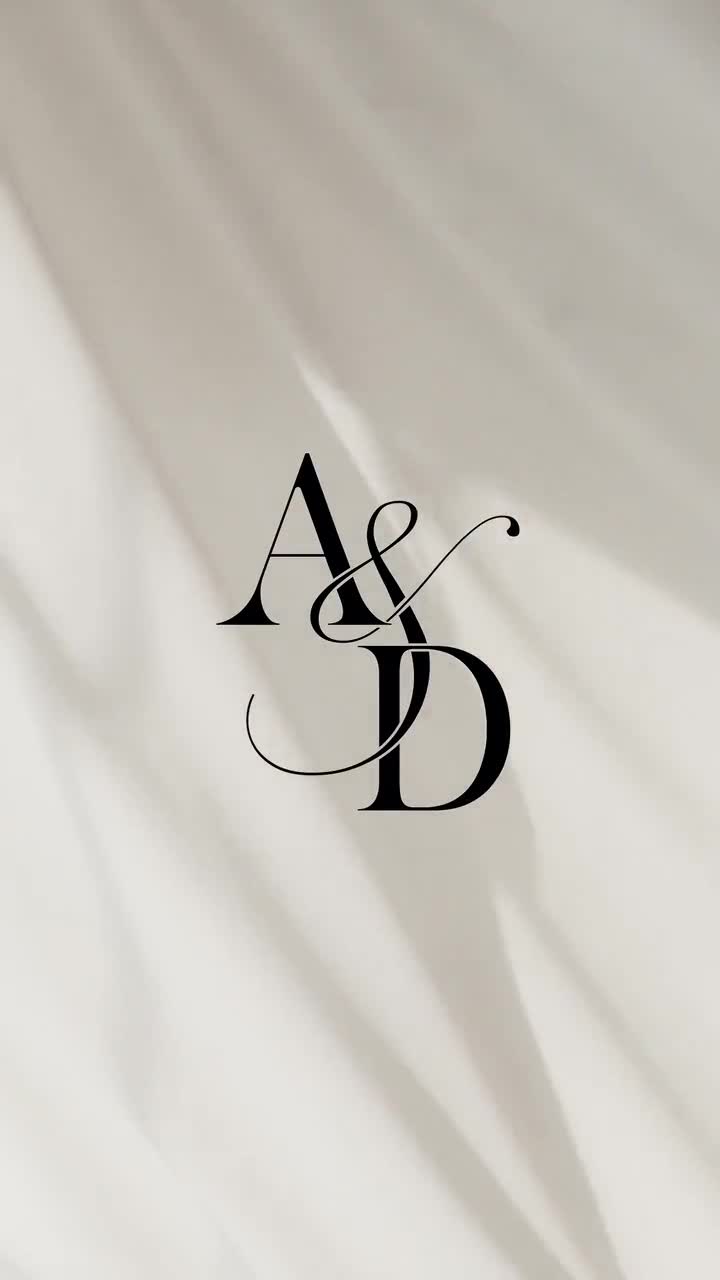 2 Letter Monogram With Letters AS SA Digital Download Wedding Monogram SVG,  Personal Logo, Wedding Logo for Wedding Invitations - Etsy