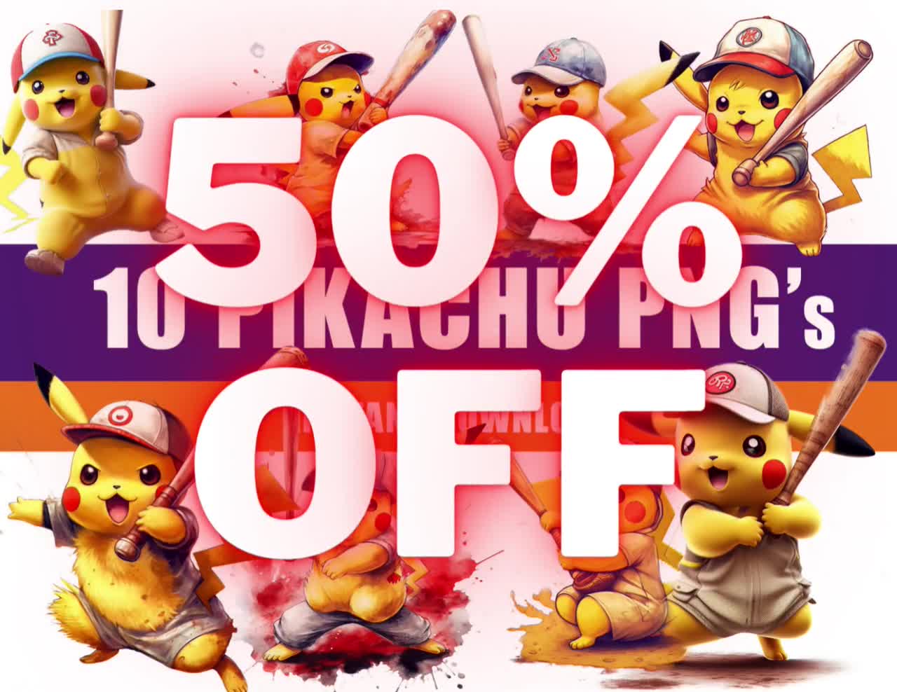 Pikachu PNG Transparent Images - PNG All