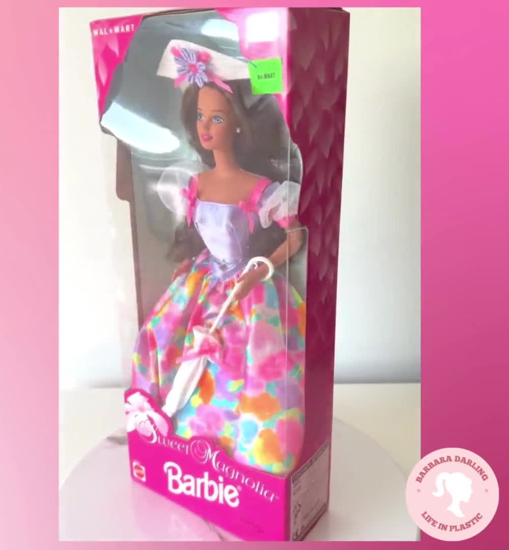 Sweet magnolia online barbie