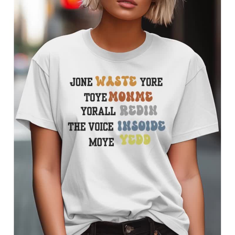Blink 182 Jone Waste Yore Toye Monme T-shirt,blink 182 Funny
