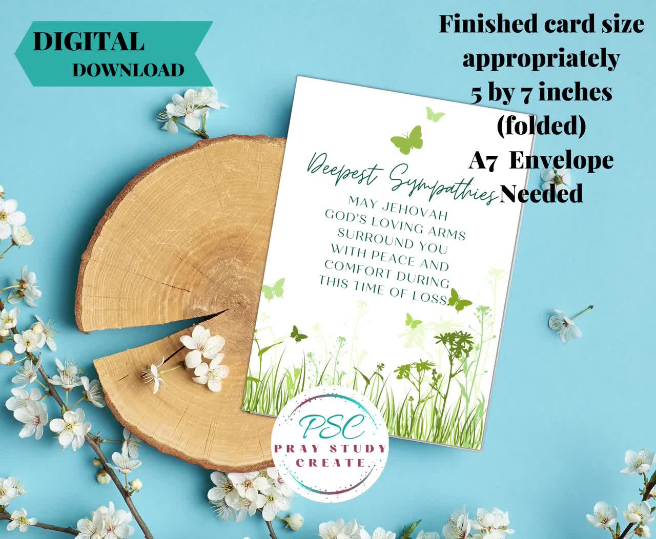 Tarjetas De Condolencias Premium De 36 Unidades, Surtido De Tarjetas De Felicitación Cristianas/religiosas ~ Escritura En Cada Tarjeta