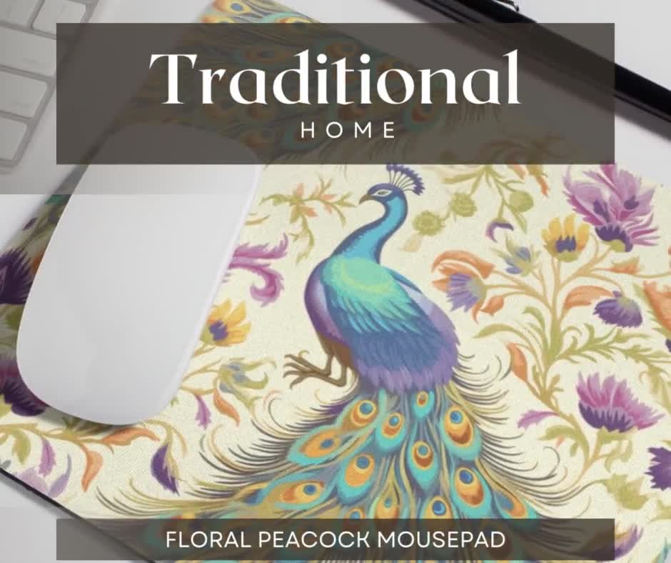 Customized Large Table Mat Mouse Pad Oversized Desktop Laptop Keyboard - View #12