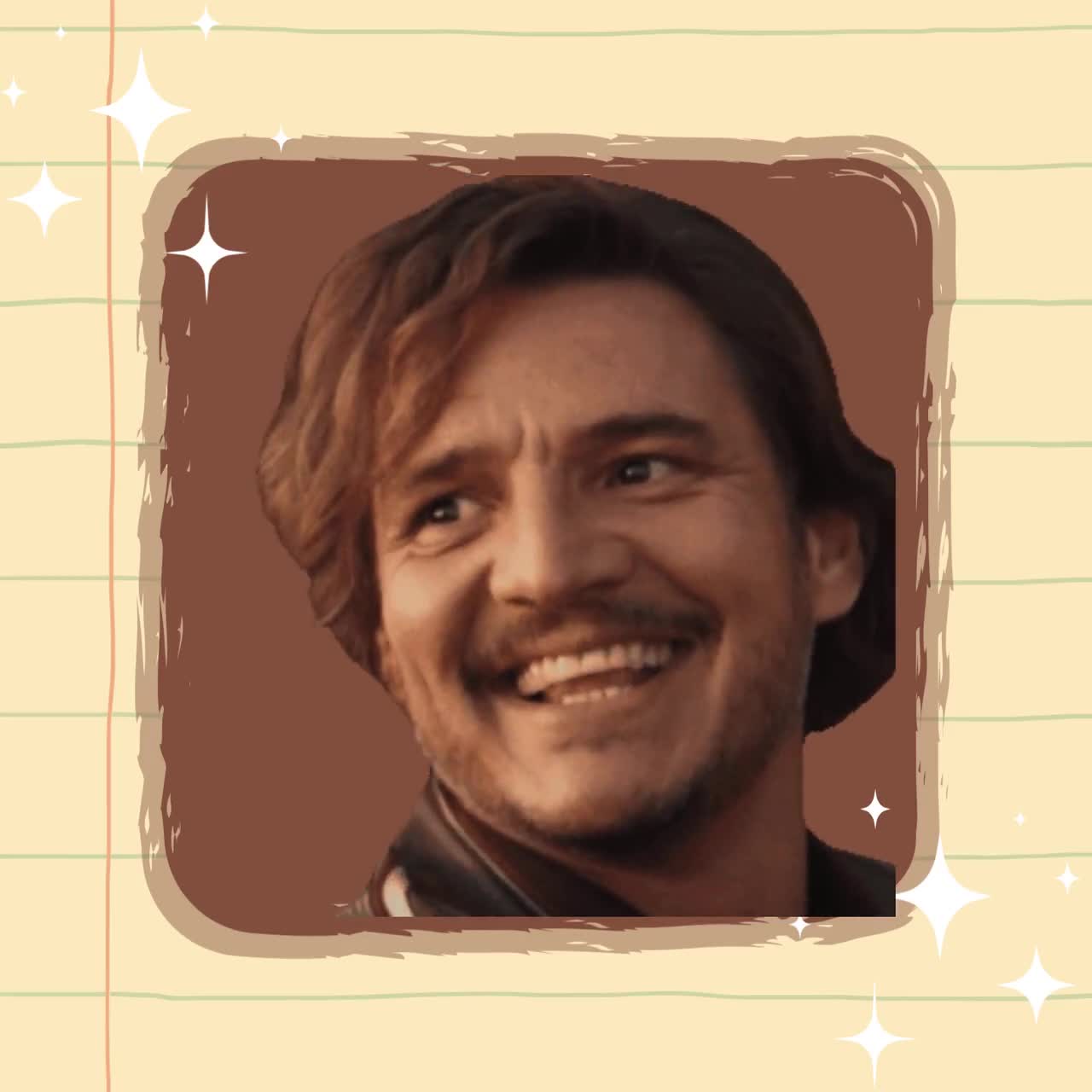 Pedro Pascal | Twitch| Twitch Emote | Meme | Meme Emote