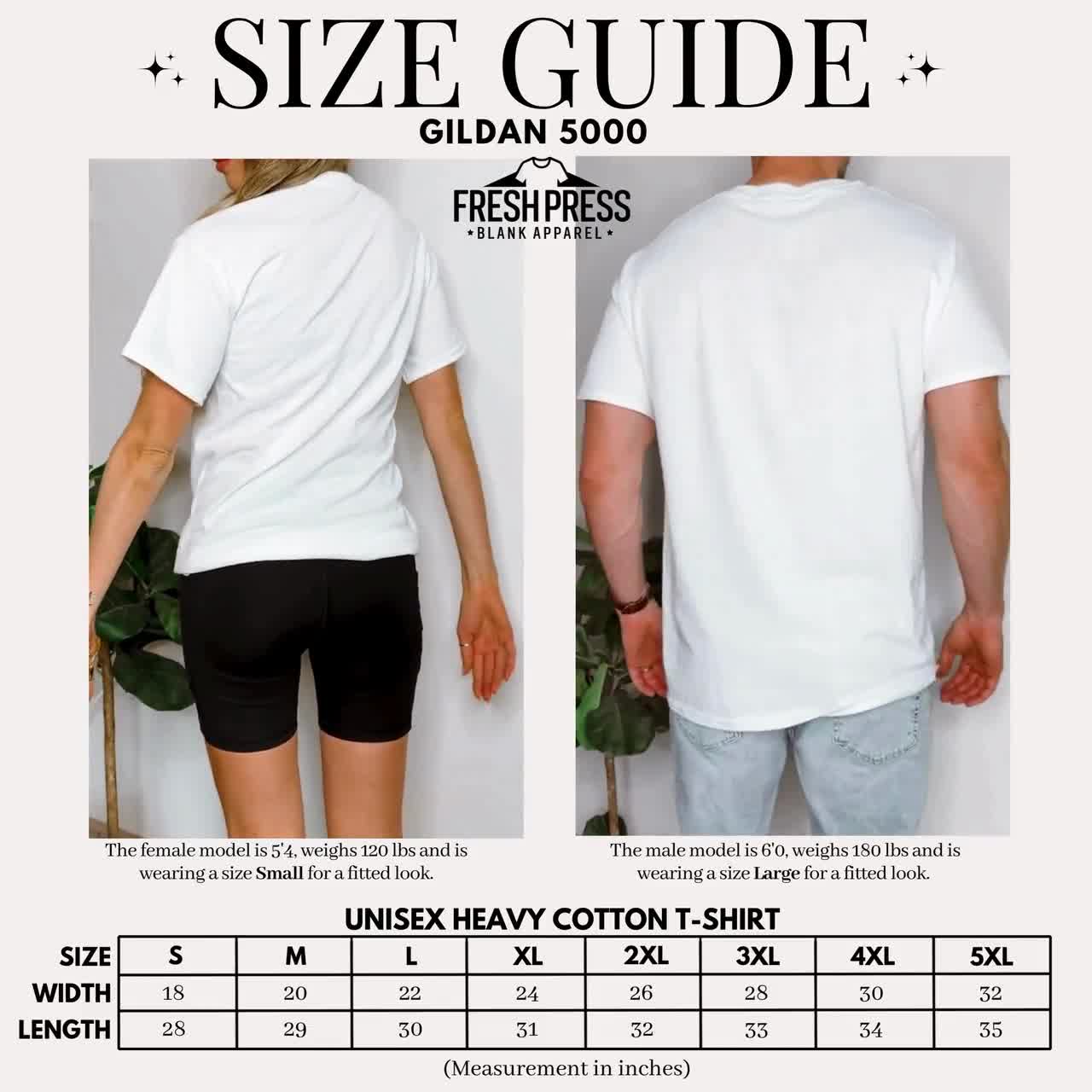 Gildan 5000 Blank Shirt Heavy Cotton – Plain Tees for Printing | Unisex Adult, Youth & Toddler Tees | T-Shirt Bulk Wholesale | 5100P 5000B video poster