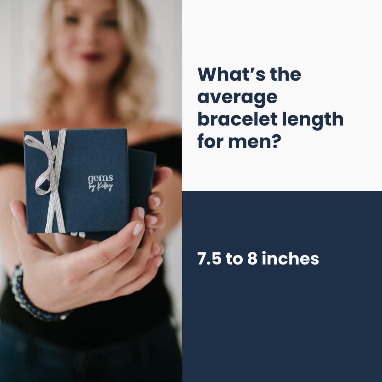 Favorite Things Bracelet 8mm - Etsy