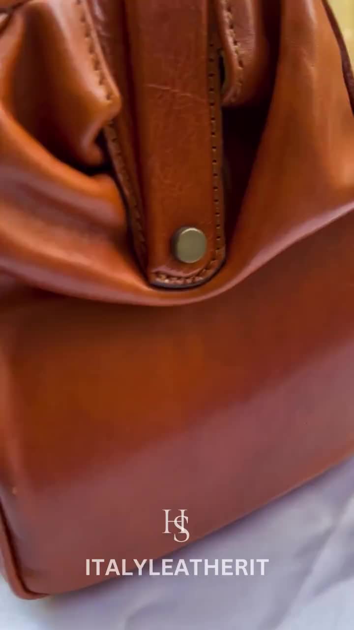 Style Ideas - Modern Leather Handbags from byINABE
