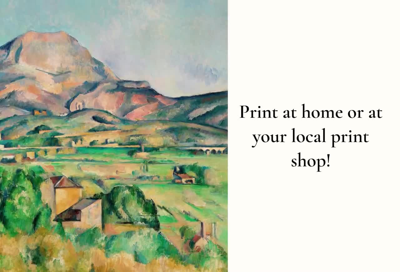 絵画 Iconic Landscape Amazon.com: ZJLAMZ Cannes Watercolor Painting Maximal Decor