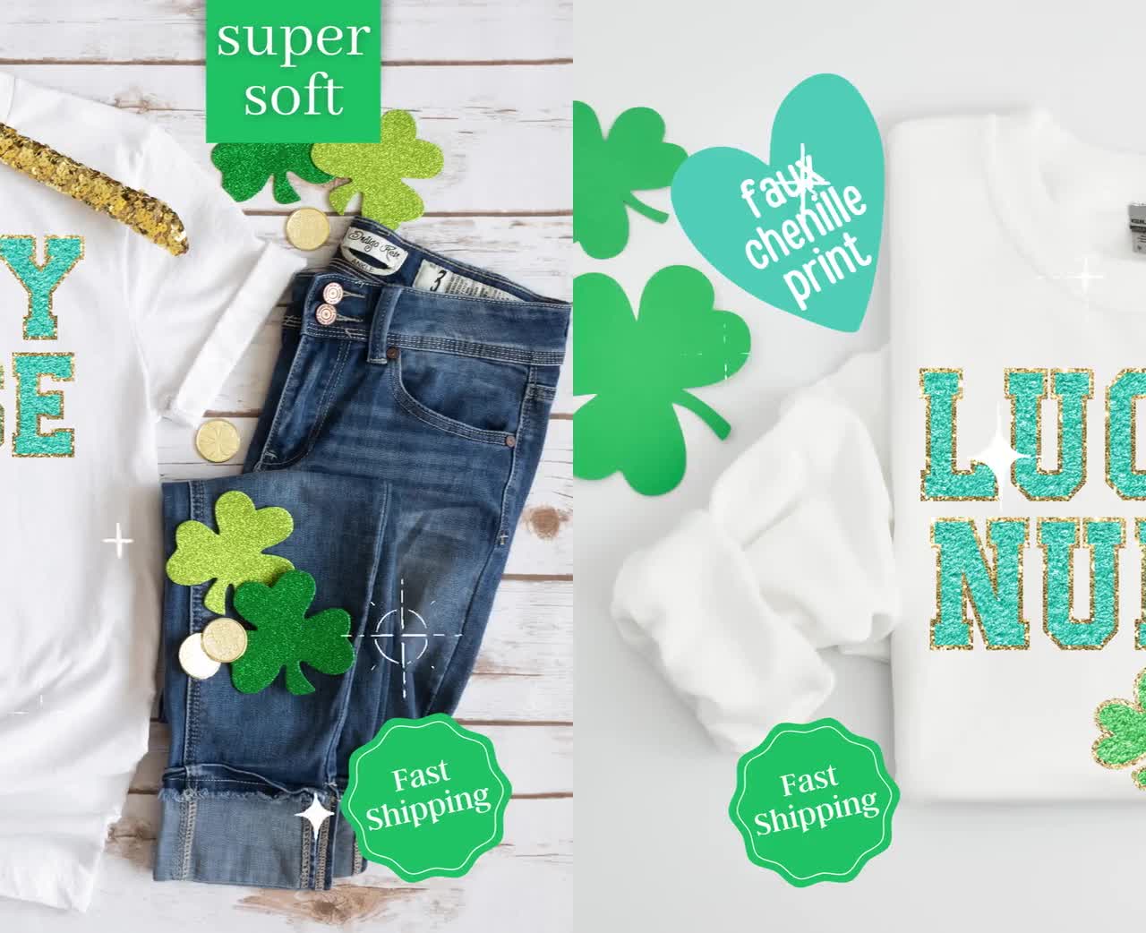 Nurse St Patricks Day Shirt, Lucky Nurse Shirt, Nurse Gift for Women, Nurse  St Patricks Gift, Nurse Shamrock Shirt, RN Nurse Shirt Gifts