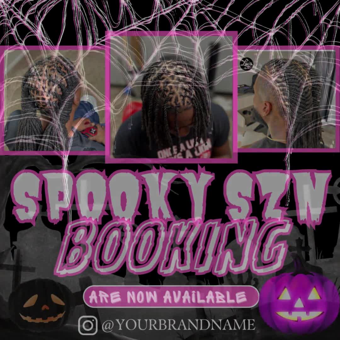 Loc Retwist Flyer, Loctician Flyer, Loc Special Flyer, Loc & Styles Flyer,  Book Now Flyer, Appointment Flyer, Social Media Flyer 