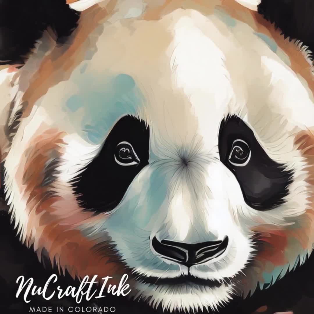 Fondo de pantalla de panda gigante para Apple Watch: Elegante fondo para  smartwatch (descarga digital), image size:1080x1080