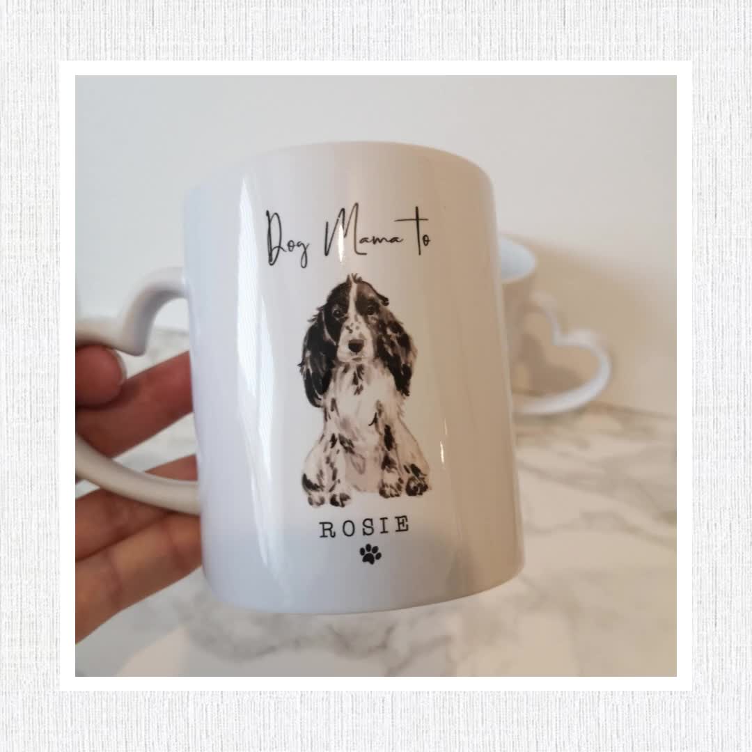 Etsy 2024 dog mug