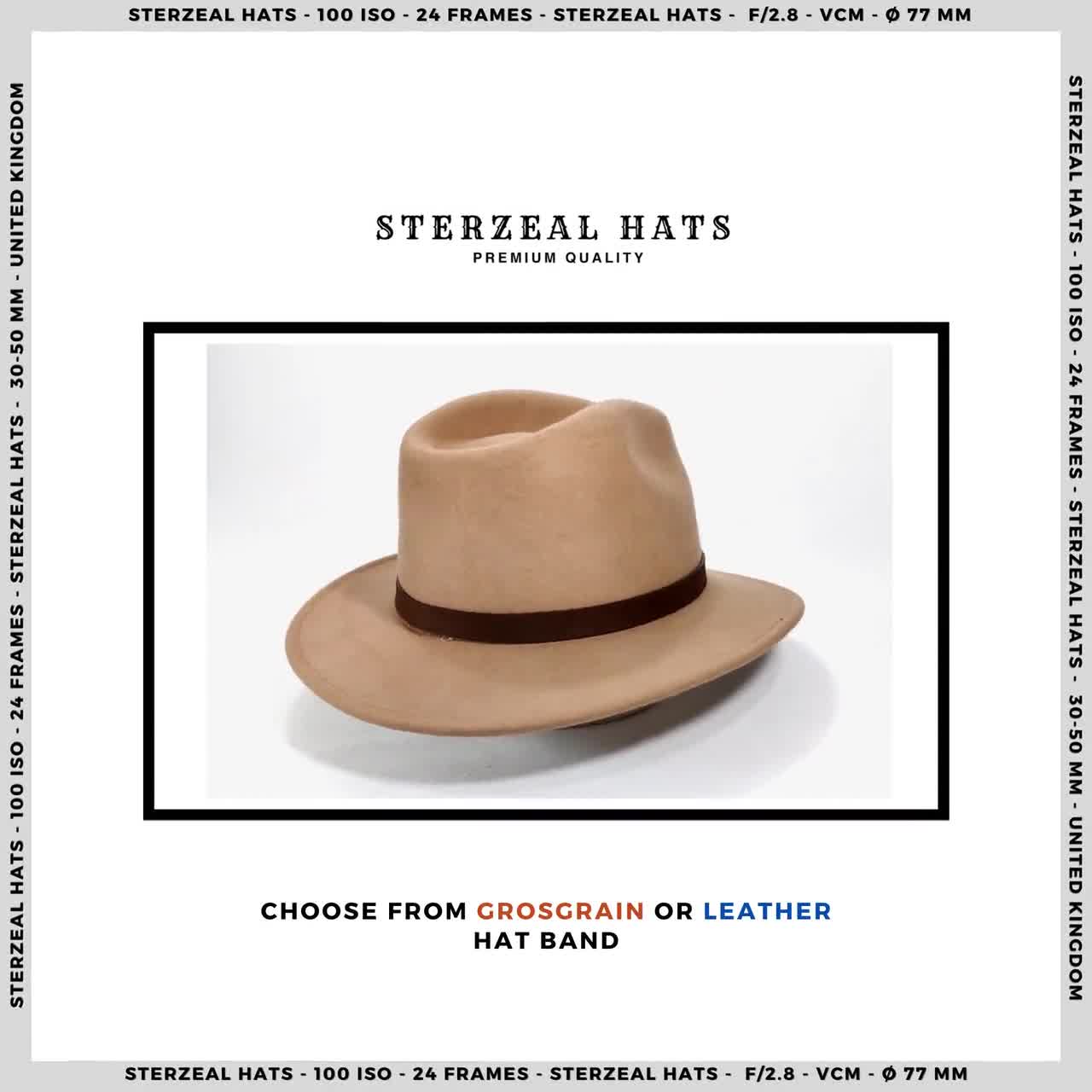 chapeau de pluie Stetson - achat chapeau de pluie homme Reference