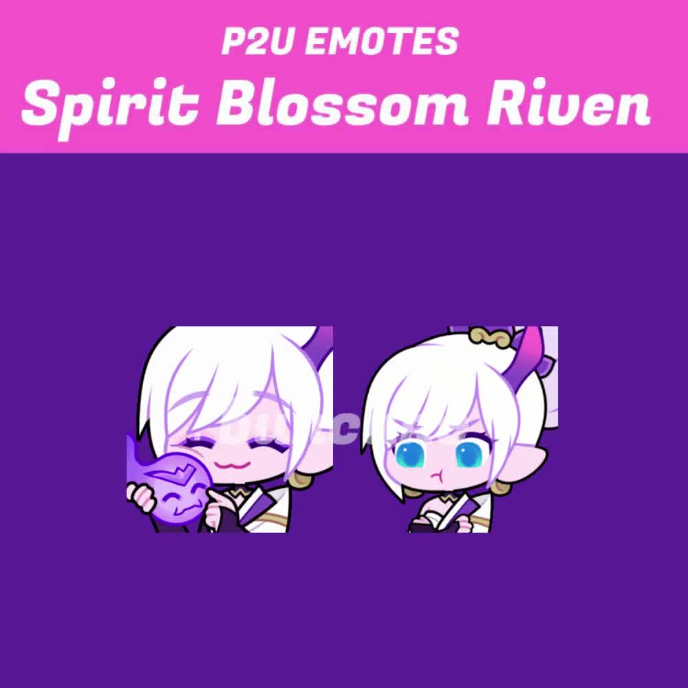 Spirit Blossom Riven League Of Legends Live Wallpaper - SetLivewallpaper