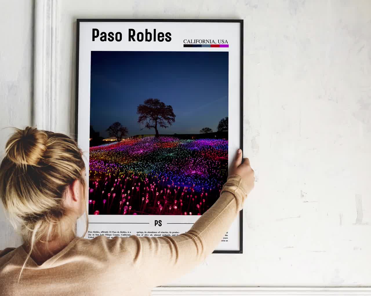 The Story Behind This Paso Robles Mural