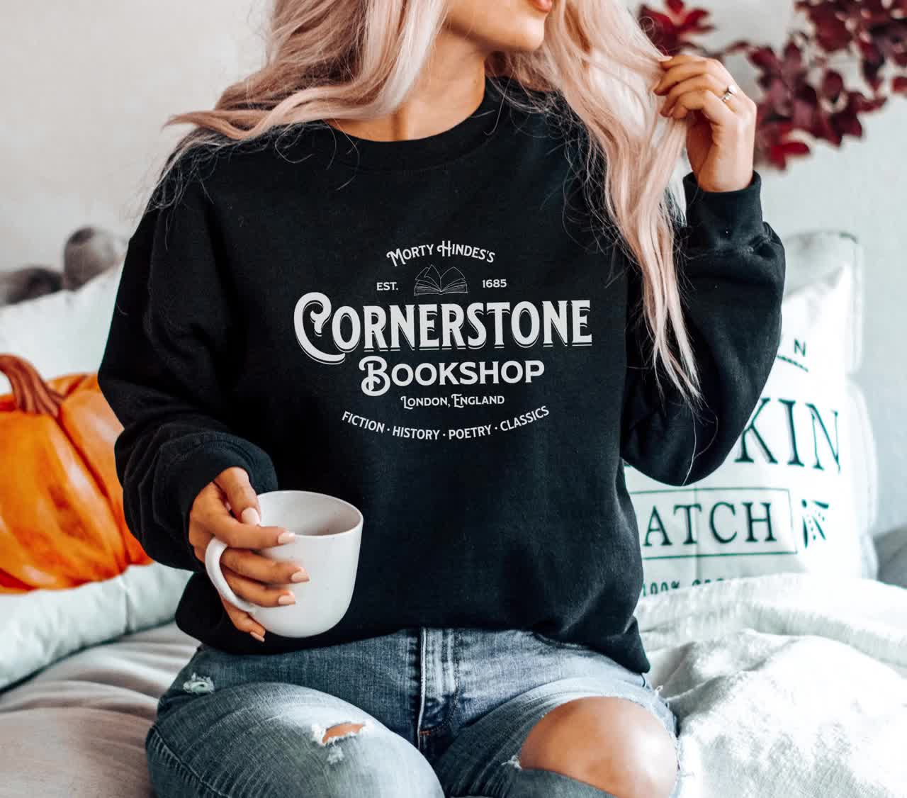 Cornerstone Bookshop
