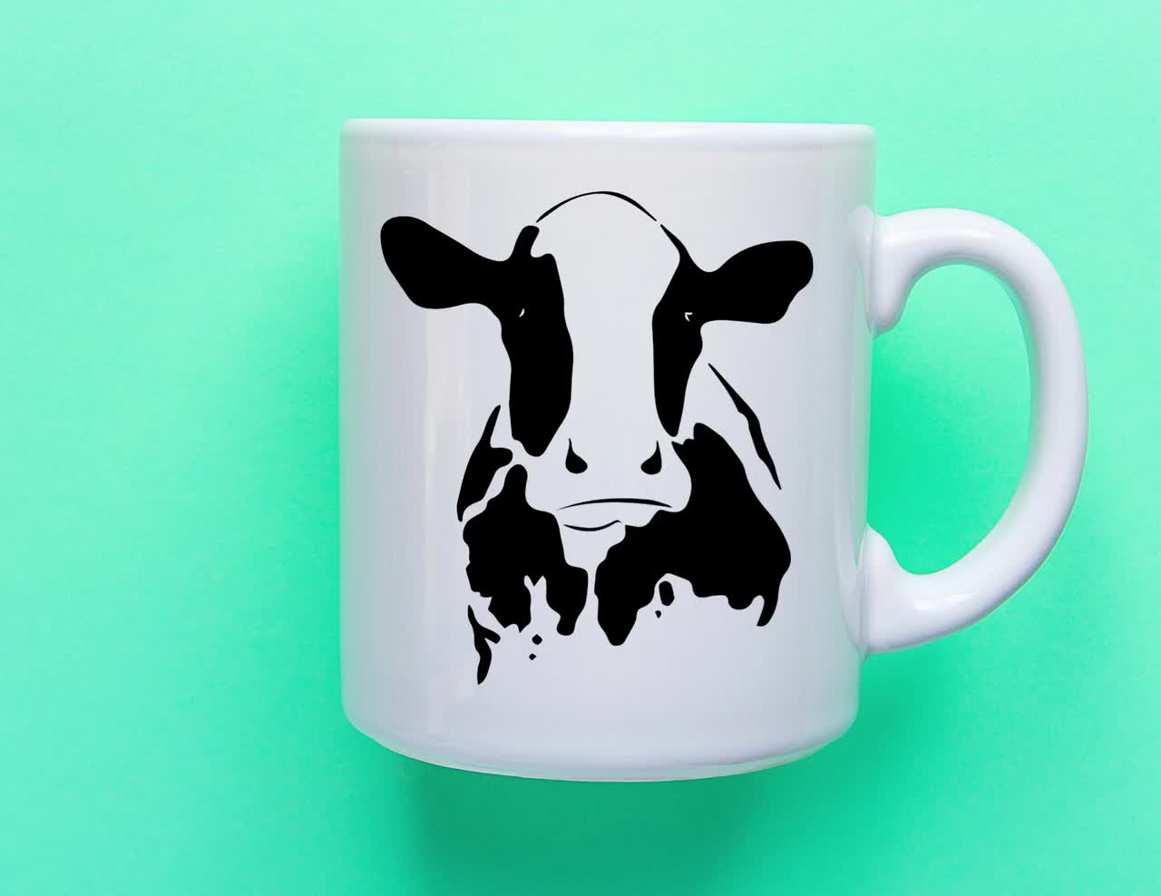 Cow Svg, Cow Head Svg, Farm Animal Svg, Cute Cow Svg, Farm Animal Svg, Cow  Face Svg, Heifer Svg, Cow Spot Svg, Beef Cow Svg, Farm Cow Svg