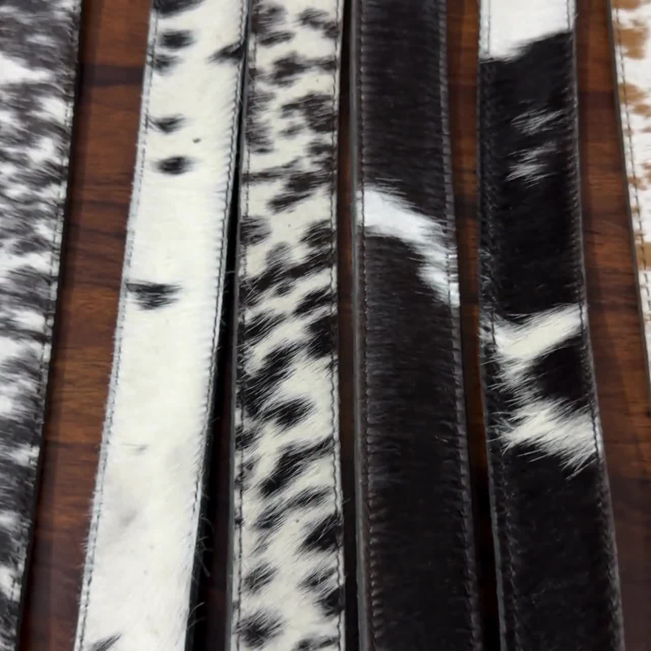 マメクロゴウチ Cow Hide Leather Narrow Belt il_340x270.5962634554_6zl9.jpg