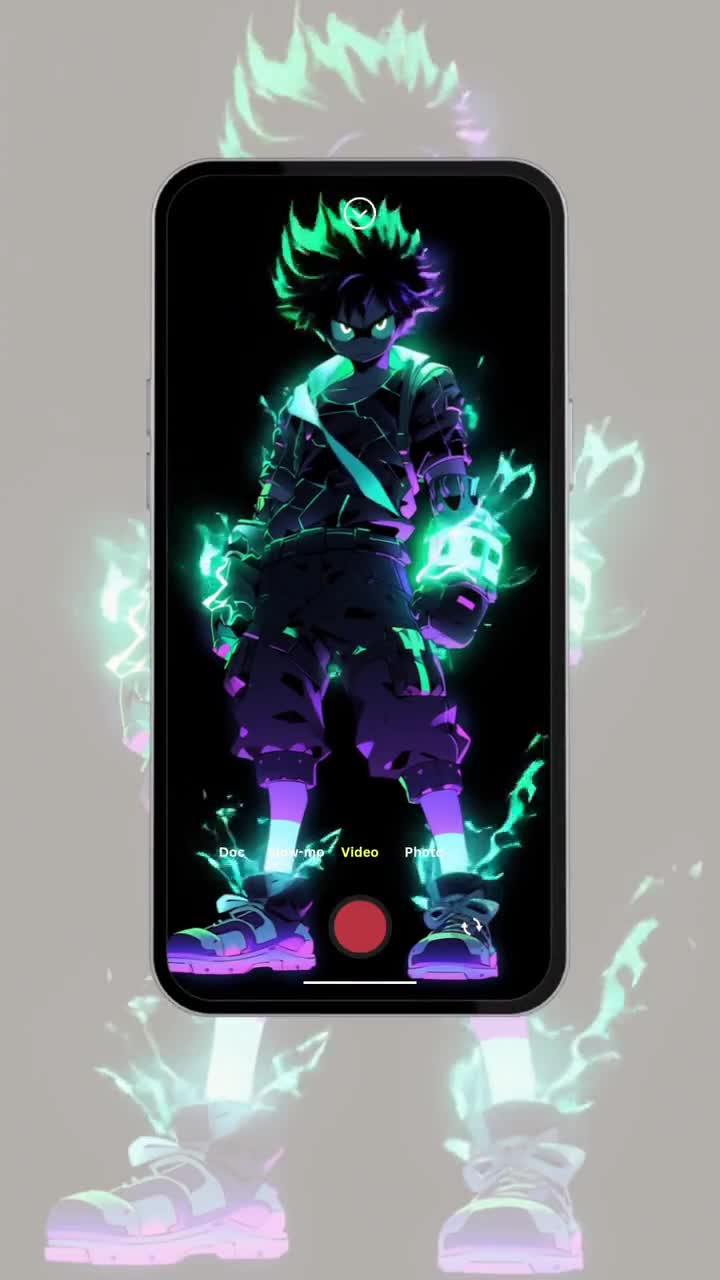 hunter x hunter live wallpaper iphone