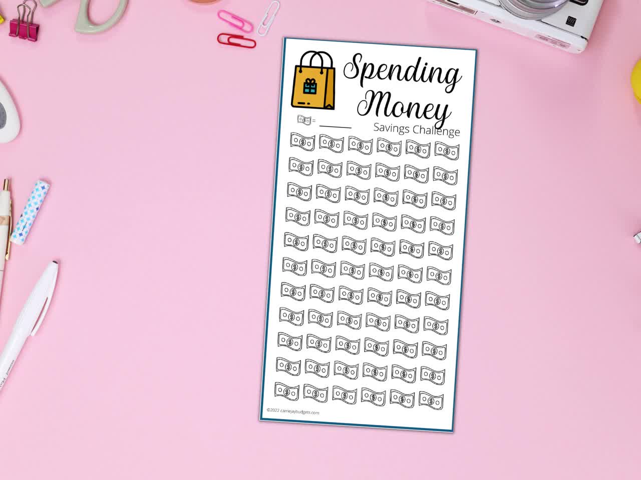 Cruise Savings Challenge Fits A6 Budget Binders With Printable Cash  Envelopes Cruise Savings Tracker Savings Bundle Vacation Savings 