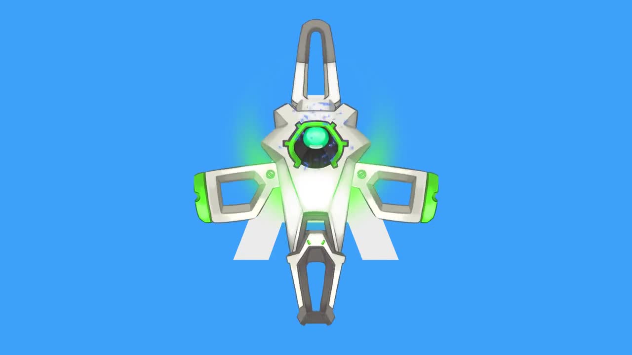 Animated Apex Legends Crypto Drone Stream Transition