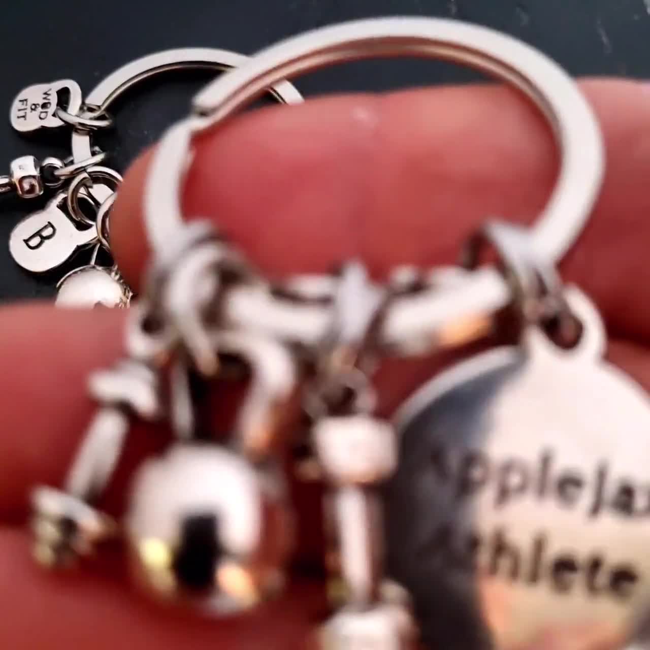 ＰＵダンベル ｂｍｔｗ １５ｋｇ PD0071500｜BODYMAKER（ボディメーカー） ダンベル&amp;45ポンド ウェイトリフティングプレート シルバーキーチェーン&amp;モチベーションタグ(Train Beyon