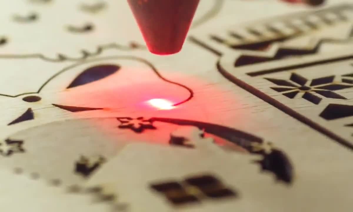 Turkey Unfinished Wood Cutout Shapes - Laser Cut DIY Craft – LaserLingo