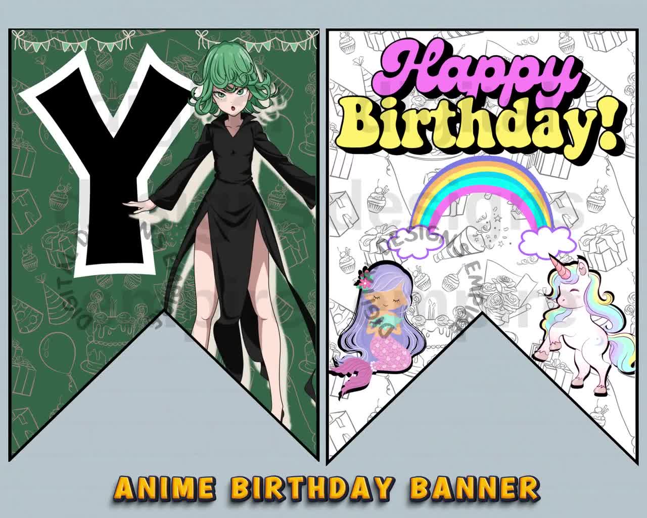 Hunter X Hunter Character Birthdays 