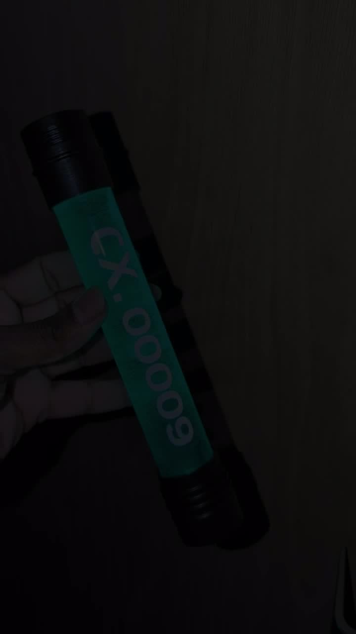 4oz/16oz/24oz Cx 00009 Green Goblin Serum DIY LED Water Bottle Kit