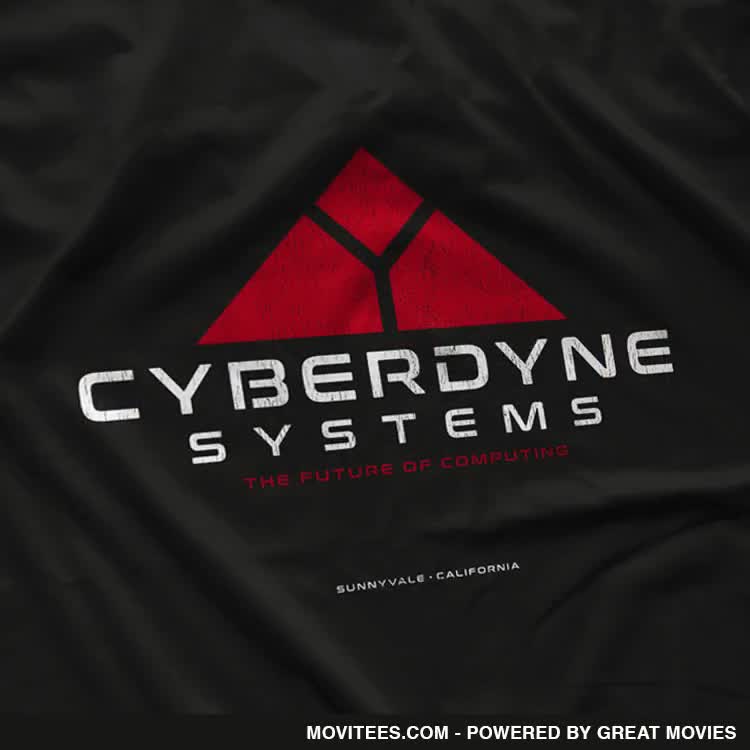 Cyberdyne Systems T-Shirt