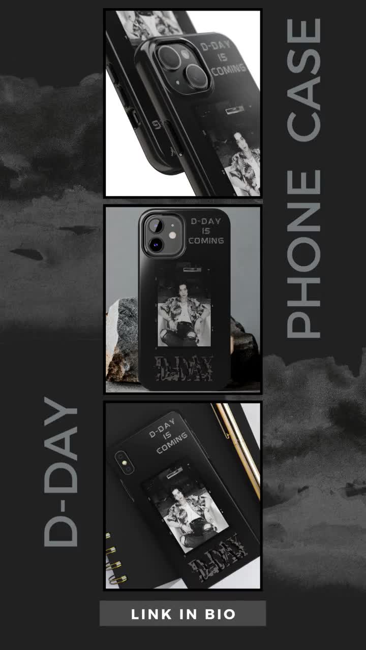 BTS SUGA AGUSTD ユンギ D-DAY スマホケース iPhone BTS SUGA AGUSTD ユンギ D-DAY スマホケース iPhone - メルカリ