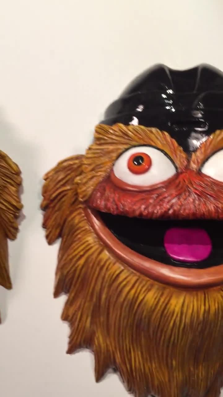 Philadelphia Flyers: Gritty Mascot Headband