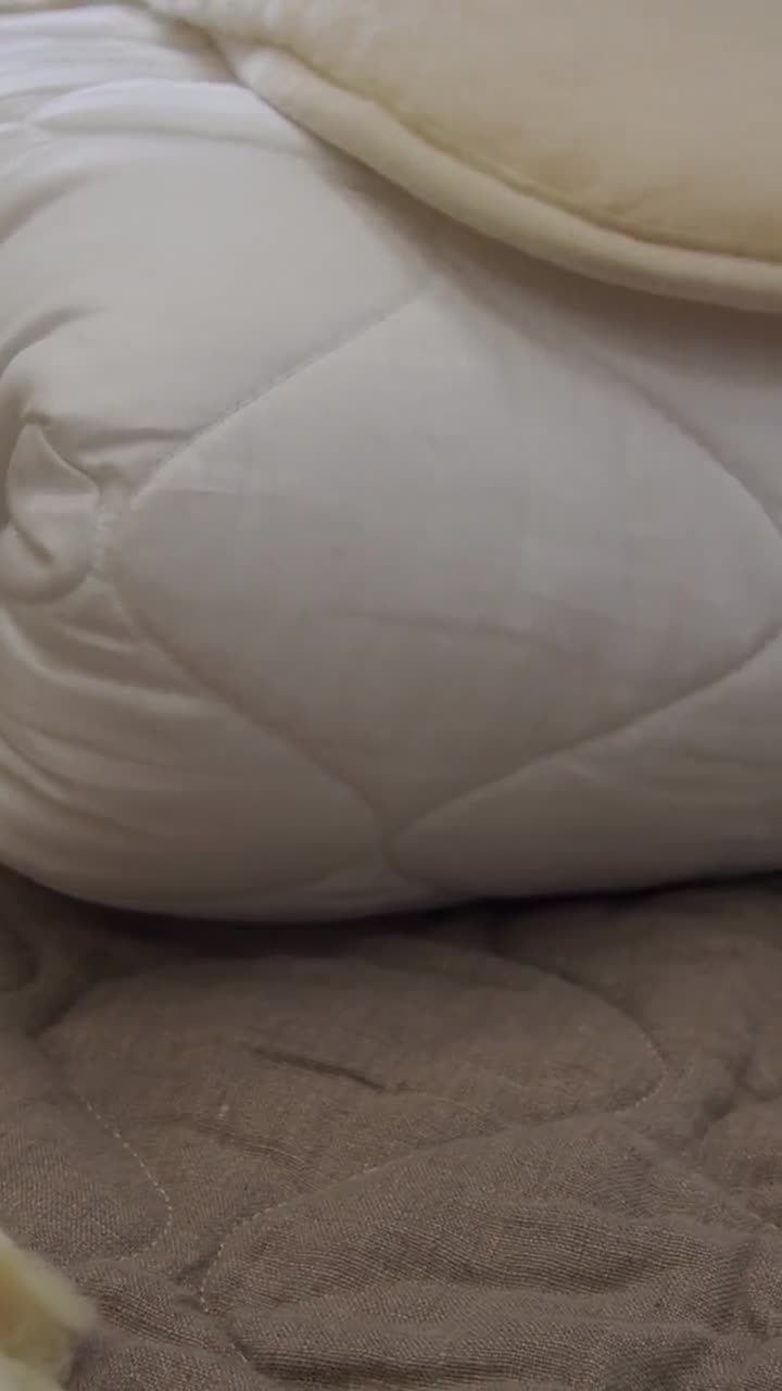 Coperta di lana, Coperta soffice, Coperta di lana Merino, Copripiumino di  lana, Coperta Queen Size, Coperta naturale, Coperta morbida, Regalo di  famiglia, Pile -  Italia