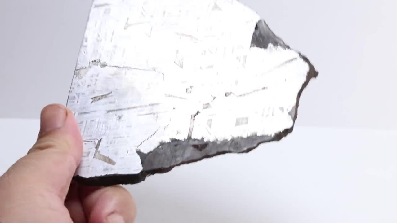 ムオニオナルスタ 鉄隕石 69g 標本 隕石 宇宙ギフト D6834 - Etsy 日本