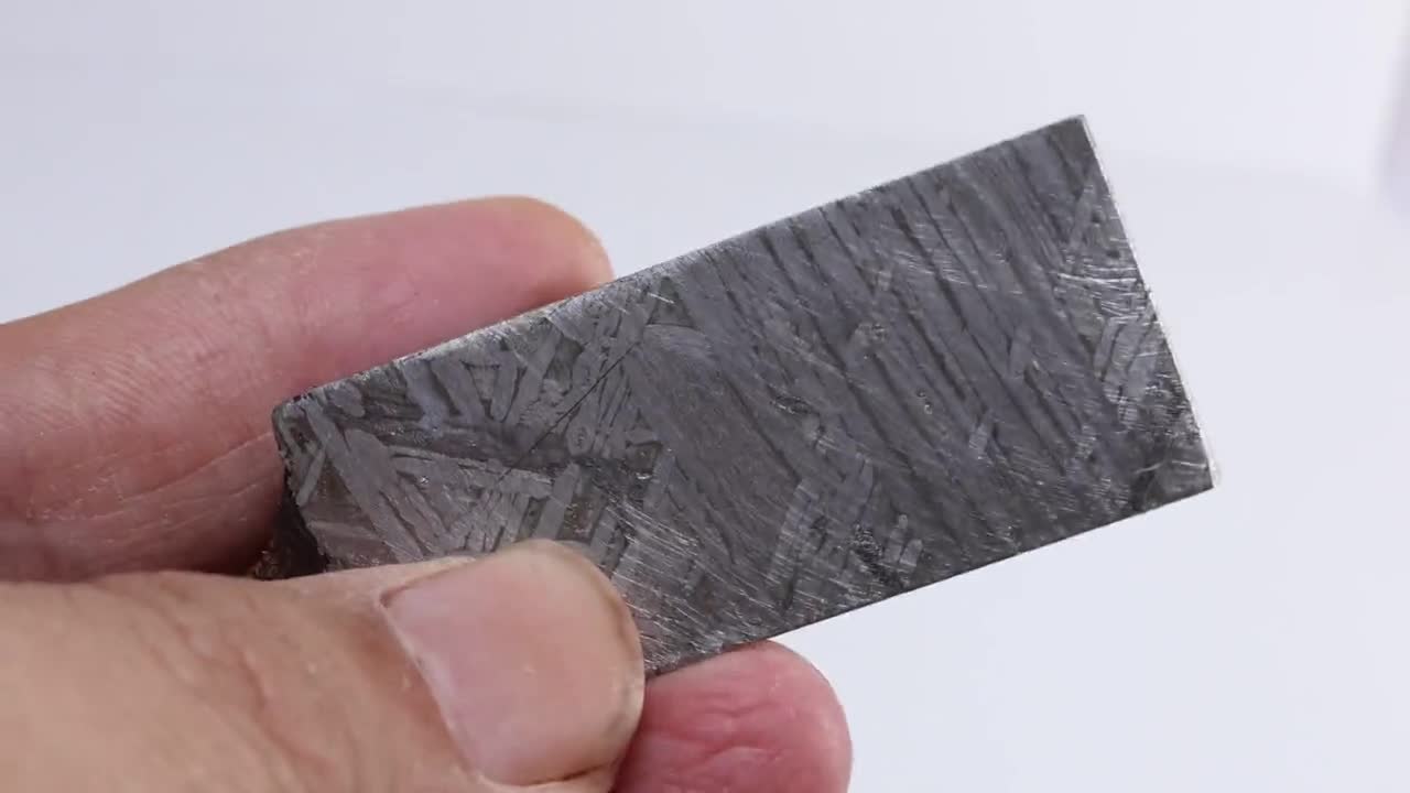 ムオニオナルスタ隕石、144g宇宙鉄標本、天文学ギフトD6841 - Etsy 日本