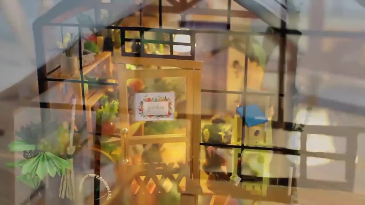 Dollhouses of Quarantine: How a New Kind of Tiny Home Became a