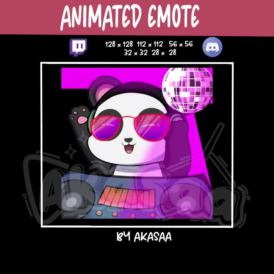 convert your emote or gif to an apng for discord stickers