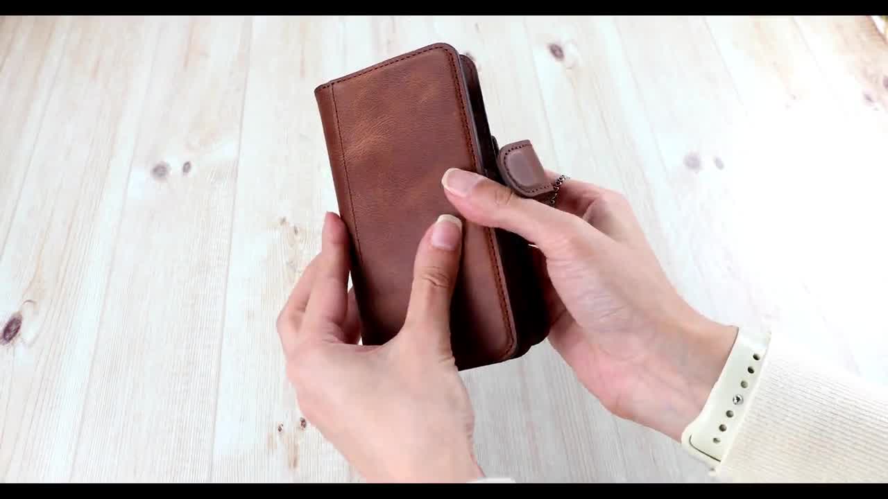 Mokka Long Wallet For Mobile 2024 Phone