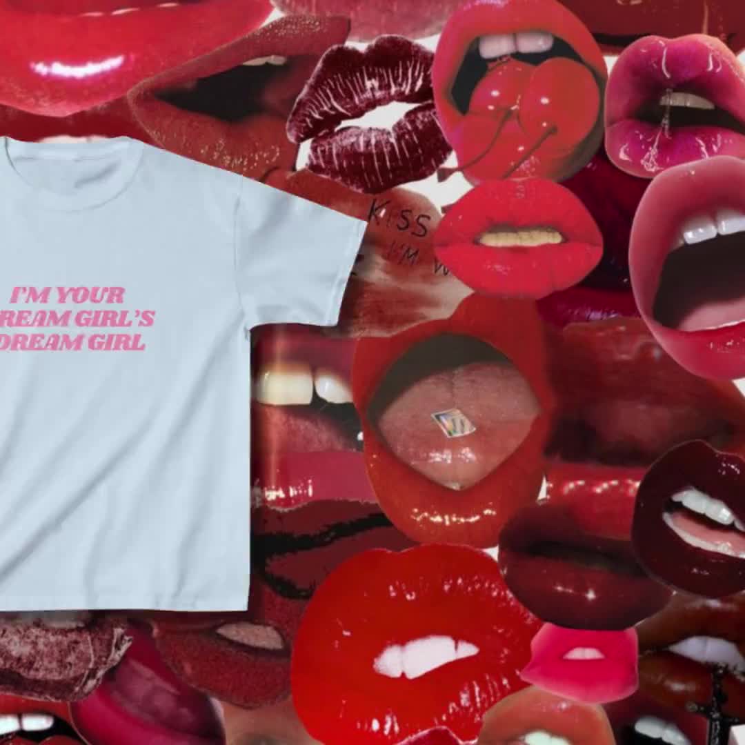 I'm Your Dream Girls Dream Girl Baby Tee, Pride Tshirt LGTBQ Gift