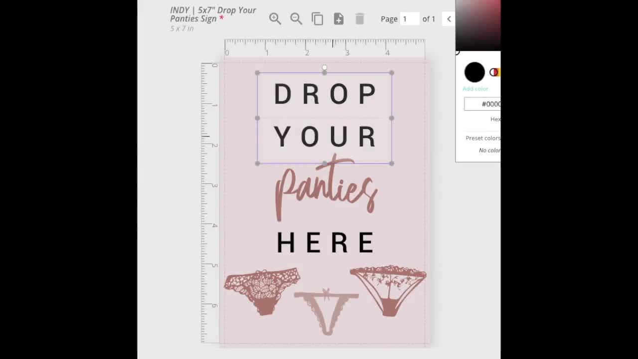bachelorette-panty-drop-game-template-drop-your-panties-here-sign-bachelorette-game-insert-cards-bach-and-boozy-bachelorette-indy-etsy