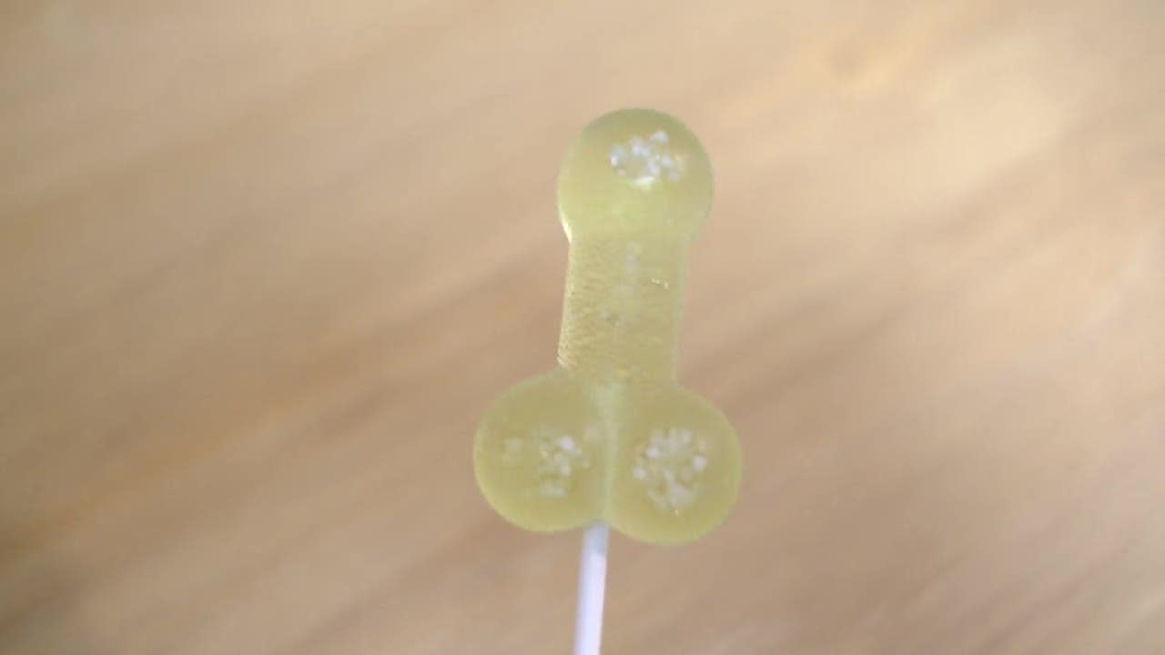 Set/16 Margarita Penis Shaped Lollipops, Bachelorette Party Favors, Girls  Only, Gay Pride Party, Funny shaped hard candy lollipops -  Italia