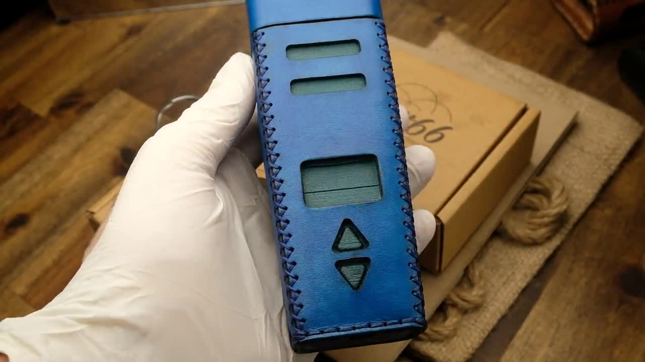 AEGIS LEGEND 2- tui en cuir GEEKVAPE L200 |  manches longues | Couverture  - Veuillez lire les dtails de l'article - Cadeaux personnaliss