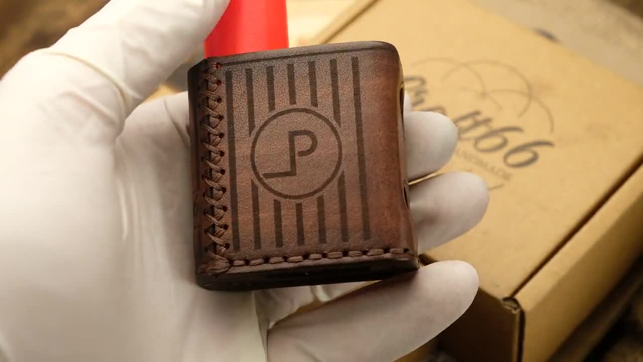 PIPELINE BOX MOD by Arcana Mods - Pipeline - Leather Case | Leather Sleeve  | Leather Cover- Please Read Item Details - Personalized Gifts