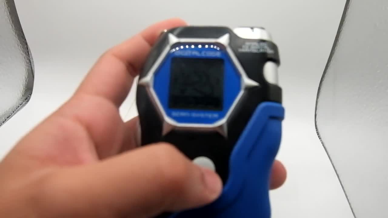 Digital Monsters Digimon Frontier Digivice D-scanner Version 1