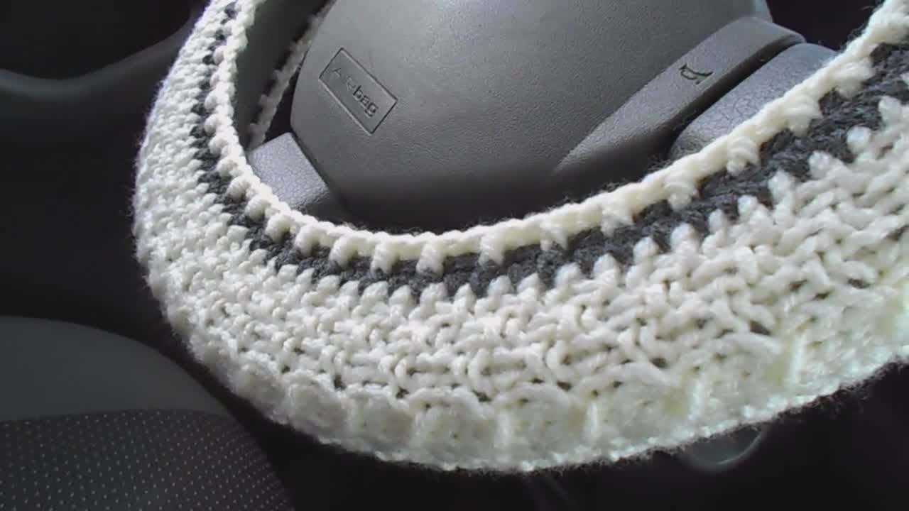 Steering Wheel Cover Car Accessories Star Cardigan Inspired 